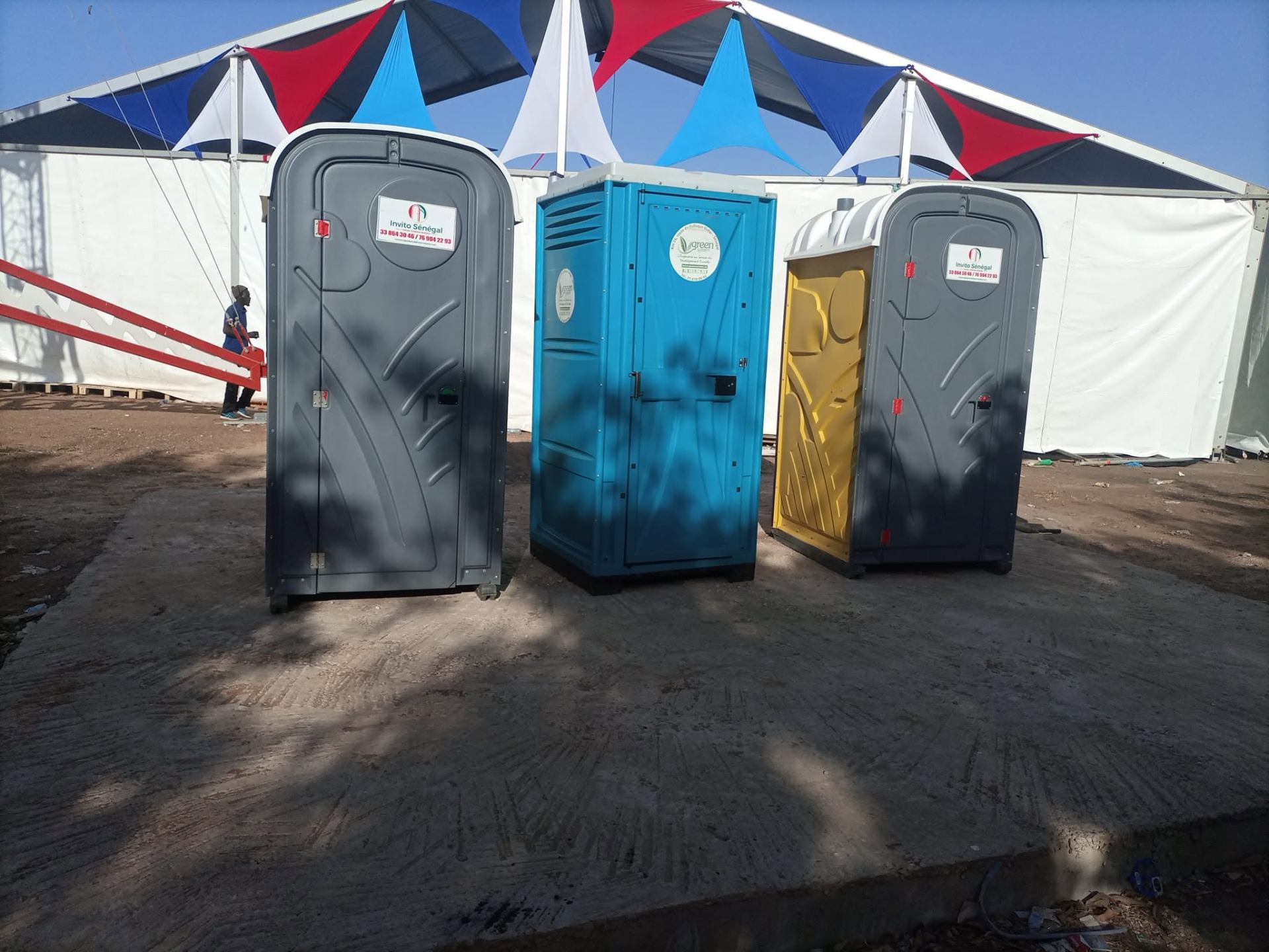 Trio événementiel